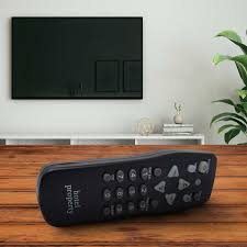 UNIVERSAL REMOTE / BLACK / BATTERIES NOT INCLUDED / 50