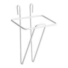 WALL MOUNT SMALL SCOOP HOLDER