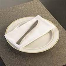 EMI YOSHI SILVER GLIMMERWARE KNIFE 8" | 600/CS 30 BAGS