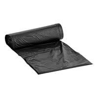 51 X 60 / 65 GAL. / 2.0 MIL /  LOW DENSITY / BLACK [50/CS]
