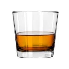 LIBBEY 128 / HEAVY BASE 9 OZ  ROCKS / OLD FASHIONED / 36 PER