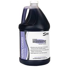 ECOLUTION / SCENTASTIC / LAVENDER / GALLON (4/CS)