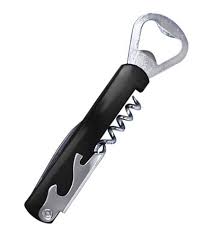 ROUND TRAVELERS CORKSCREW-WHITE