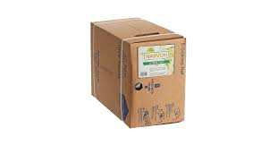 NARVON 5 GALLON BAG IN BOX CITRUS FIZZ BEVERAGE / SODA