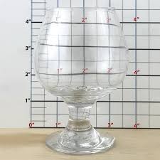 BARCONIC® 9 OZ BRANDY SNIFTER  GLASS | CASE 12