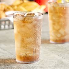 9 OZ CLEAR PEBBLED TUMBLER / 12 PER PACK