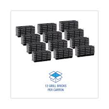 GRIL BRICKS - 8X4IIN(12/CS)