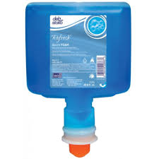 DEB REFRESH ANTIBACTERIAL FOAM  SOAP / 1.2 LTR (3/CS)