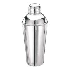 SH-3PD16 - 3-PIECE SHAKER DELUXE 16 OZ.