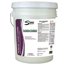 ECOLUTION / PROBIOTIC FLOOR CL EANER / GALLON (4/CS)