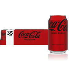 *COKE ZERO / 12 OZ / 35 PER CASE (CASE)