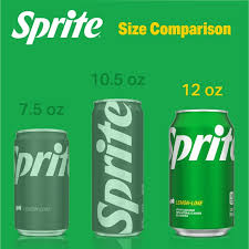 *SPRITE / 12 OZ CANS / 35 PER CASE