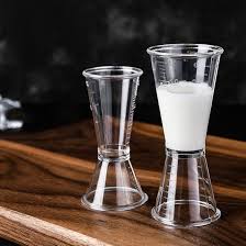 PLASTIC JIGGER