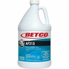 BETCO LABEL / PINE QUAT