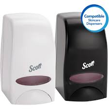 SCOTT PRO FOAM SKIN CLEANSER WITH MOISTURIZERS / 2.4 L