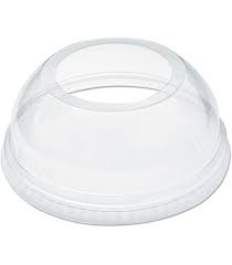 DART DOMED LID CLEARFOR TP9R, 12, 16, 20, 24, & 26 20 / 50