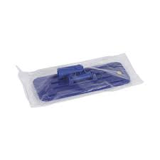 BWK00405 SWIVEL PAD HOLDER, PL ASTIC, BLUE, 4 X 9