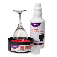 QUASH PRE-WASH GREASE & LIPSTICK REMOVER CONCENTRATE