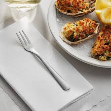 WINDSOR-MEDIUM WEIGHT (OYSTER FORK) 12 PK