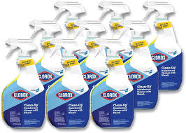 CLOROX CLEAN-UP DISINFECTANT C LEANER WITH BLEACH, 32OZ SMART