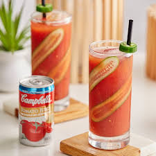 CAMPBELL'S TOMATO JUICE / 5.5 0Z CAN / 48 PER CASE (CASE)