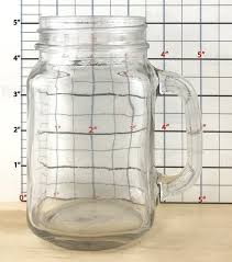 16 OZ BARCONIC GLASS COFFEE CUP / MUG (36/CS)