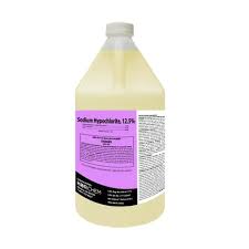 SODIUM HYPOCHLORITE SANITIZER / COMMERCIAL / GALLON [EACH]
