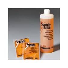 SCOTCH BRITE / QUICK CLEAN GRIDDLE LIQUID / 3.2 OZ (40/CS
