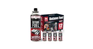 CHEF MASTER BUTANE / 8 OZ / 12 PER CASE (CASE)
