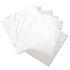 15" X 15" DRY WAX PAPER FLAT SHEETS (3/1,000/3,000)