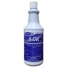 STIX BATHROOM CLEANER / CHERRY -ALMOND SCENT / QUART (12/CS)