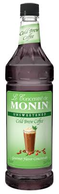 COLD BREW COFFEE CONCENTRATE / 1 LITER (EACH)