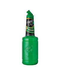 FC SINGLE PRESSED LIME / 1 LITER (CASE)