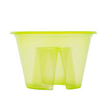 3 CHAMBER NEON BOMB SHOTZ® - CLEAR (SLEEVE OF 50)
