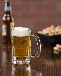 LIBBEY 10OZ BEER MUG