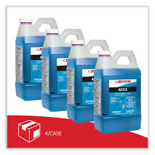 AF315 DISINFECTANT CLEANER / F ASTDRAW / 2 LITER (4/CS)