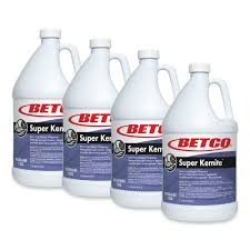 BETCO / SUPER KEMITE DEGREASER  /CHERRY SCENT / GALLON (4/CS)