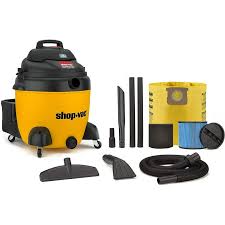 SHOP-VAC / 6.5 HP / 18 GALLON  / WET/DRY VACUUM WITH TOOL KIT