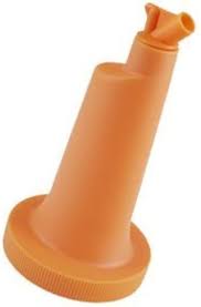 EZ JUICE POUR NECK (ORANGE)