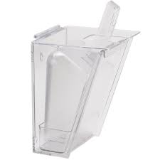 WALL MOUNT LARGE SCOOP HOLDER