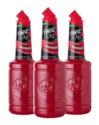 FC STRAWBERRY PUREE / 1 LITER (EACH)