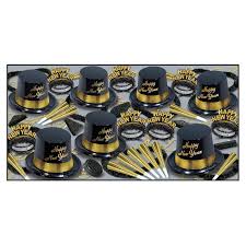 PARTY TIME! NEW YEARS EVE PART Y KIT / 50 PEOPLE [CASE]