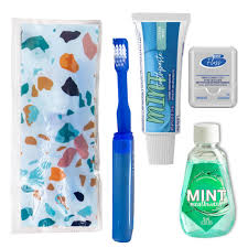 DENTAL KIT / TOOTHBRUSH + TOOT H PASTE / IND. WRPD 200/CS [CS
