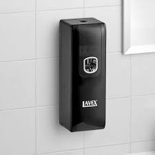 DISPENSER / METERED AEROSOL AIR FRESHENER SYSTEM