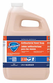 INTEGRITY LIQUID HAND SOAP / ANTIBACTERIAL / 1 GAL. (4/CS)