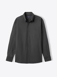 OXFORD / 80" X 90" / FULL SIZE / CHARCOAL GREY / 100%