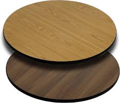 36" DIAMETER ROUND TABLE TOP