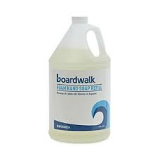ANTIBACTERIAL LIQUID SOAP, FLORAL BALSAM, 1GAL BOTTLE