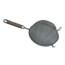 STRAINER / HEAVY DUTY TIN / 10.25"