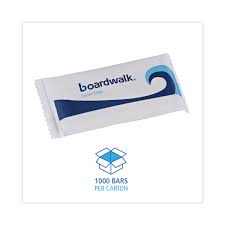 FACIAL BAR / FLORAL SCENT /  3/4 BAR / 1,000 PER CASE